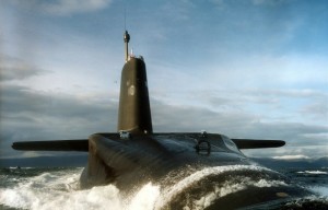 UK seeks nextGen nuclear sub